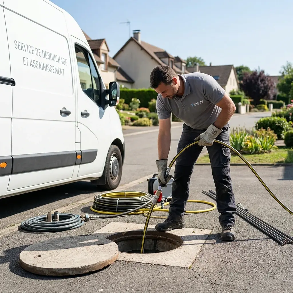 Une tranquillité d'esprit durable pour votre assainissement