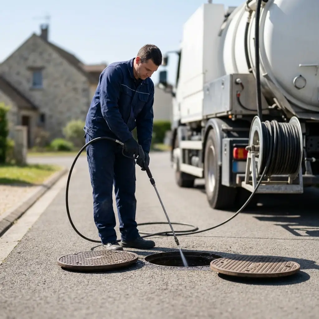 Pourquoi nous choisir pour vos travaux à Lissy ?