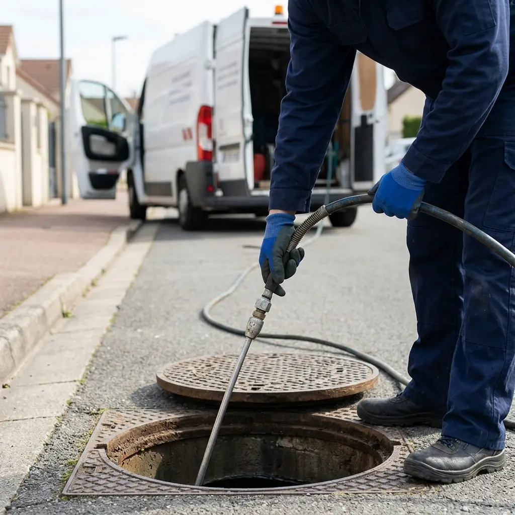 Une tranquillité retrouvée pour vos installations sanitaires