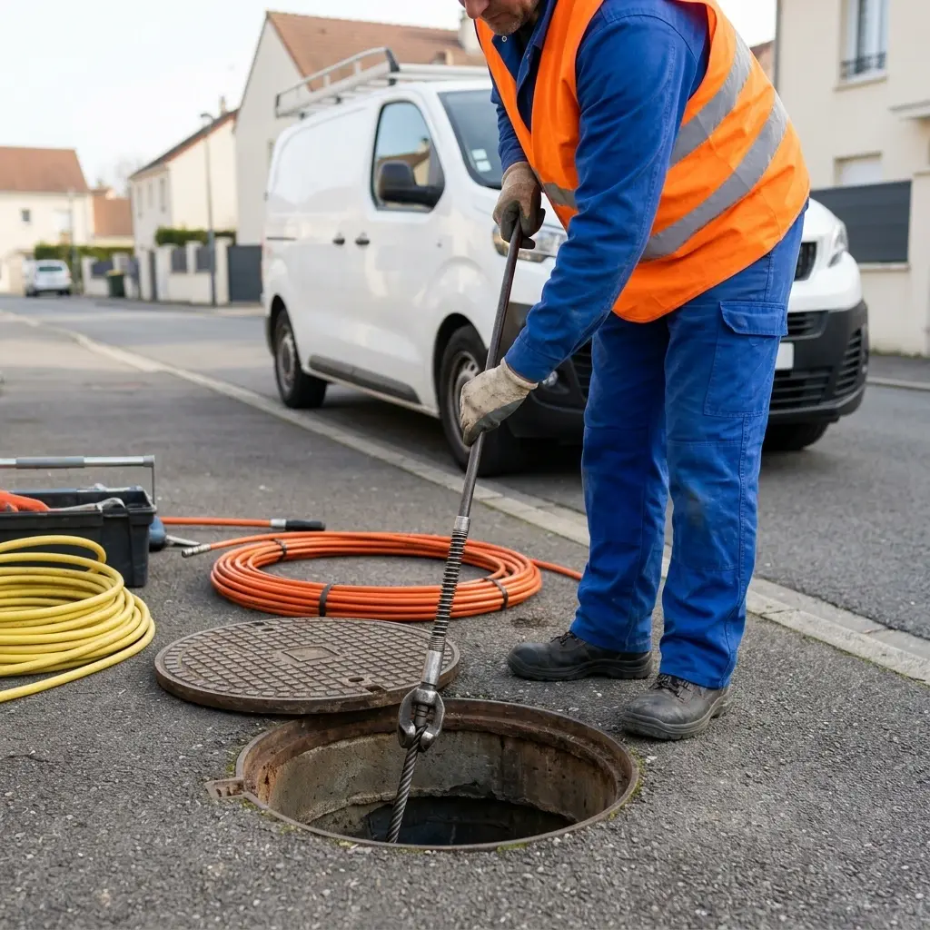 Besoin d'un curage rapide à Moissy-Cramayel ?