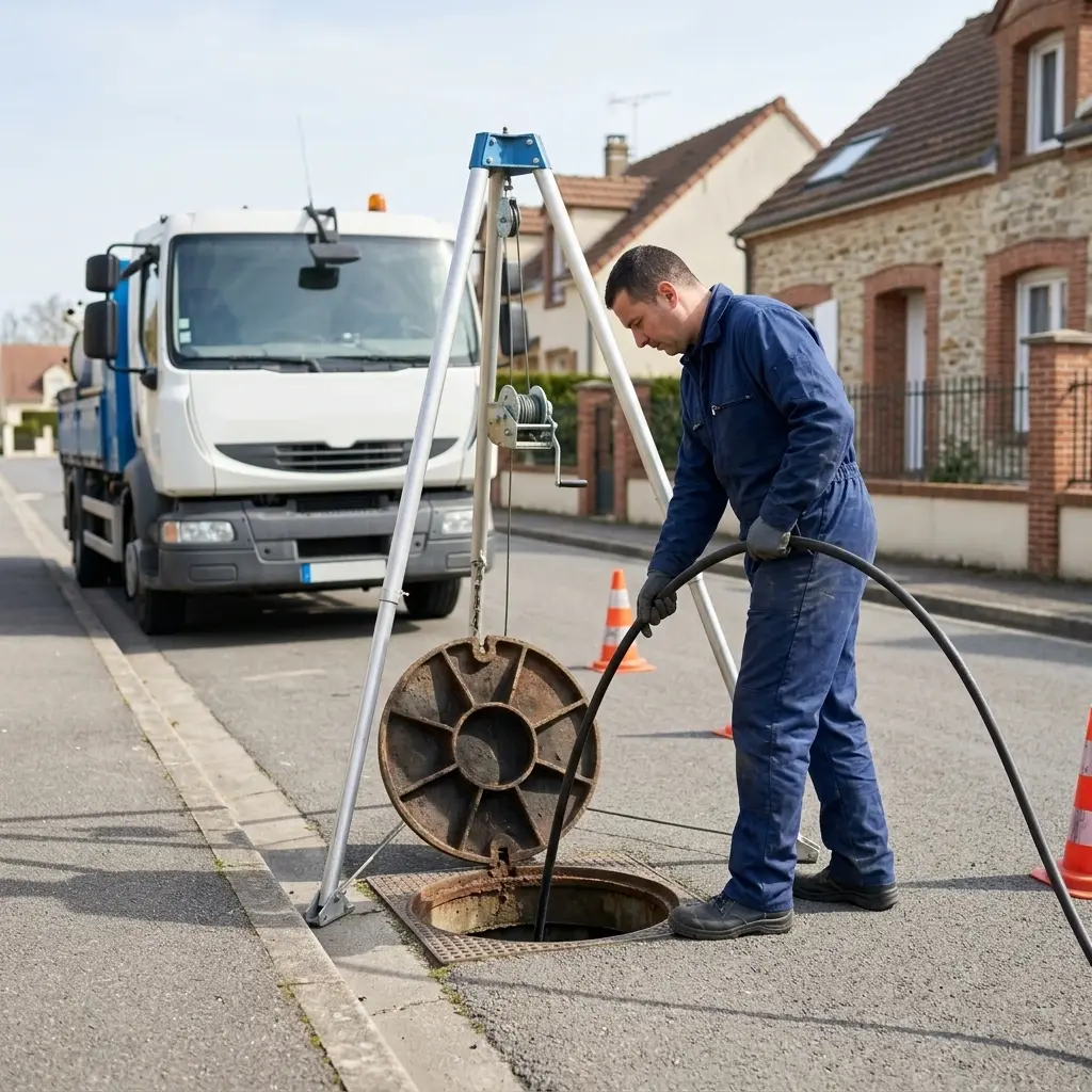 Comment se déroule l'intervention à Moissy-Cramayel ?