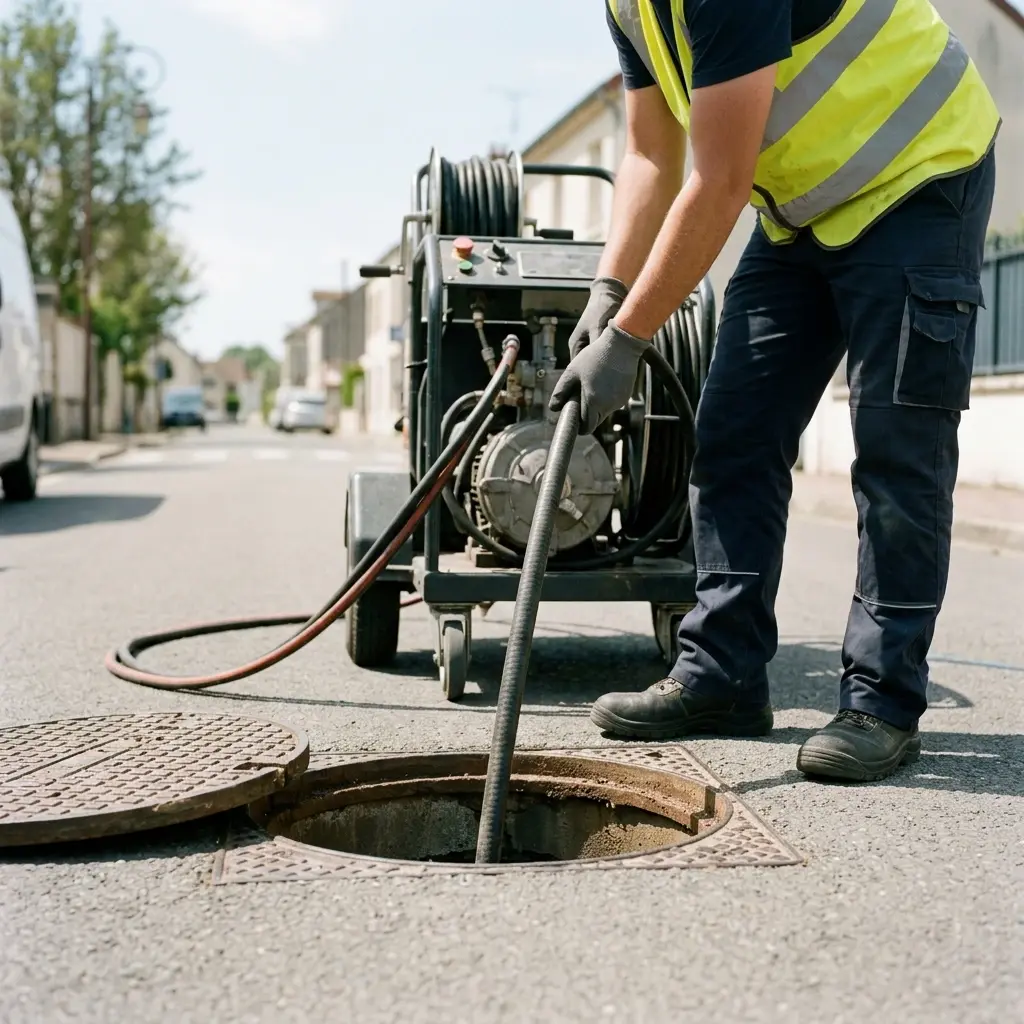 Comment préserver vos canalisations et éviter les bouchons à Réau