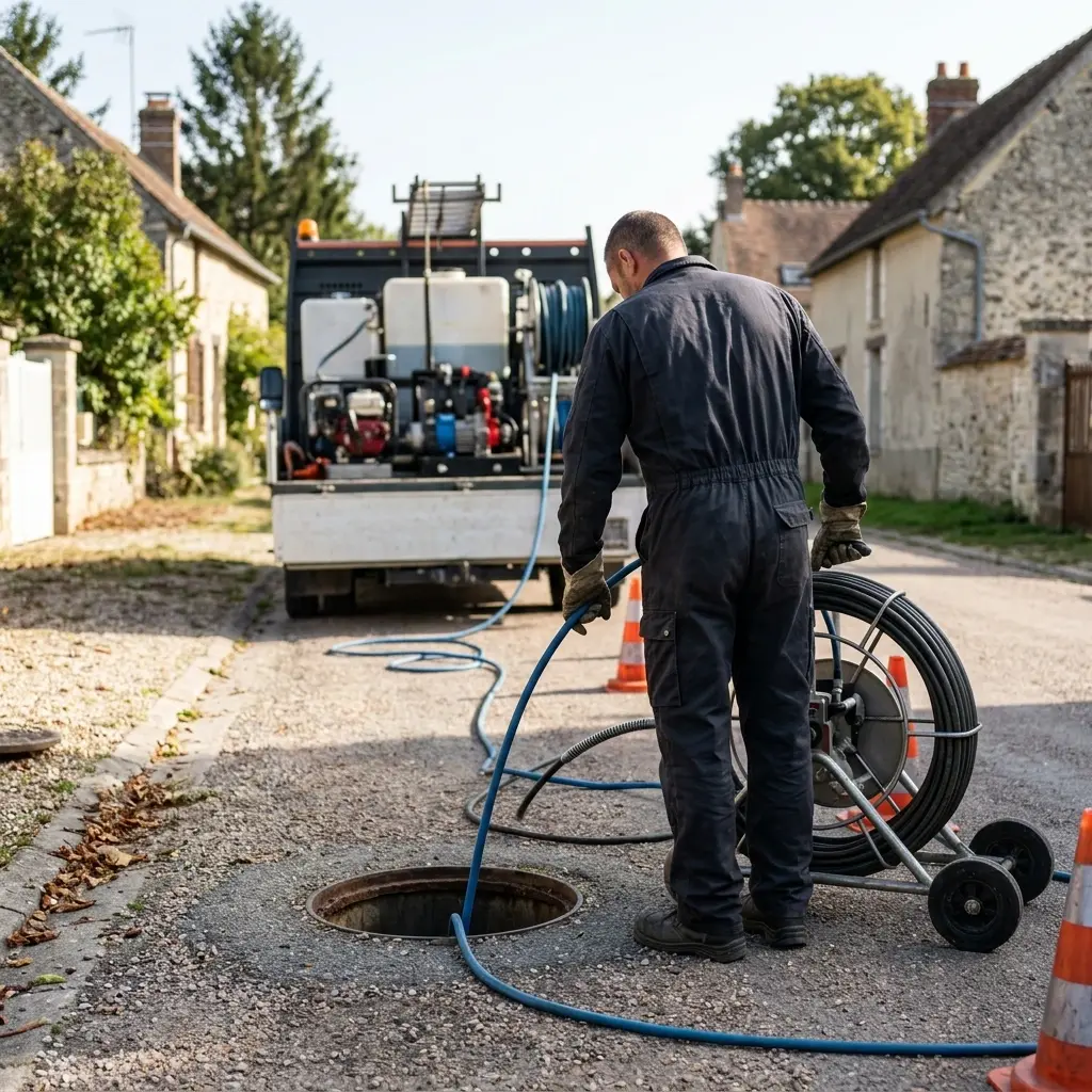 L'efficacité du nettoyage haute pression