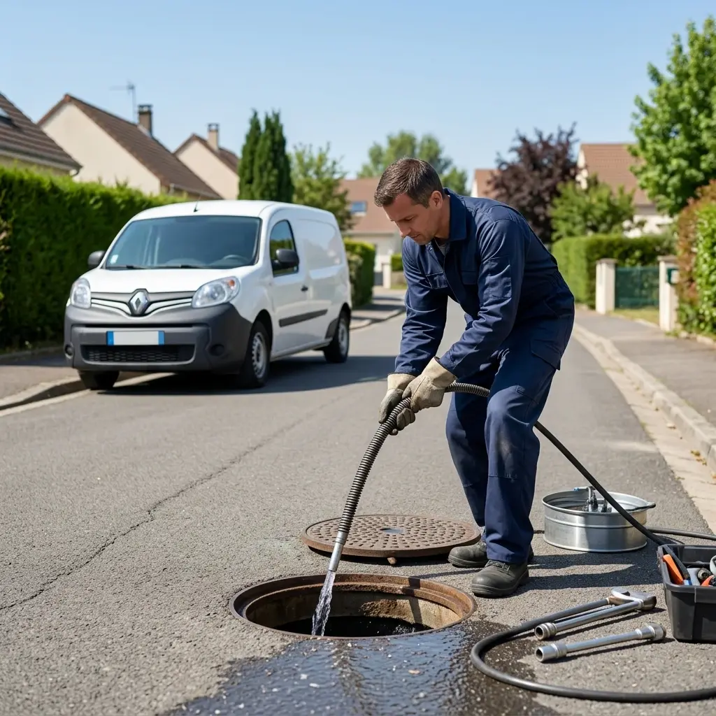 Prévenir l'obstruction de vos conduits à Beauchery-Saint-Martin