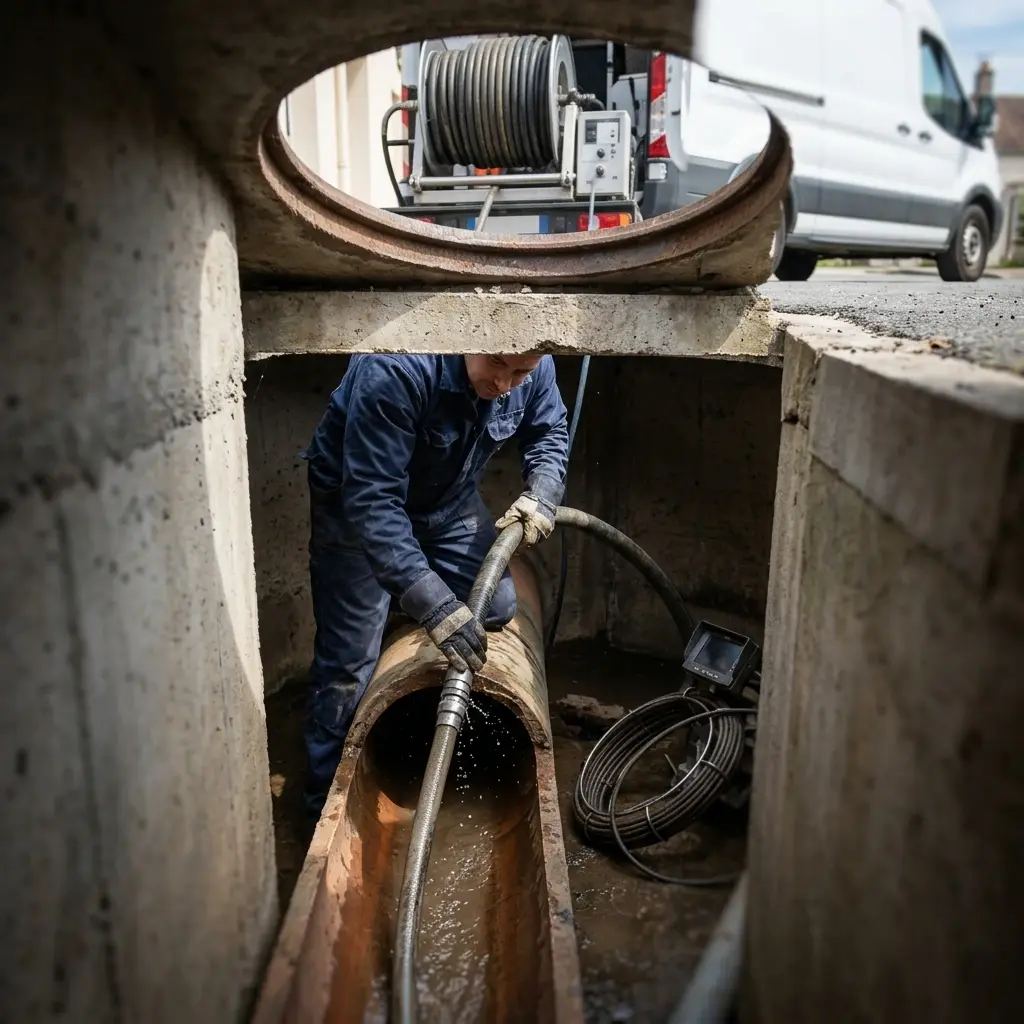 Un nettoyage technique profond pour vos conduits