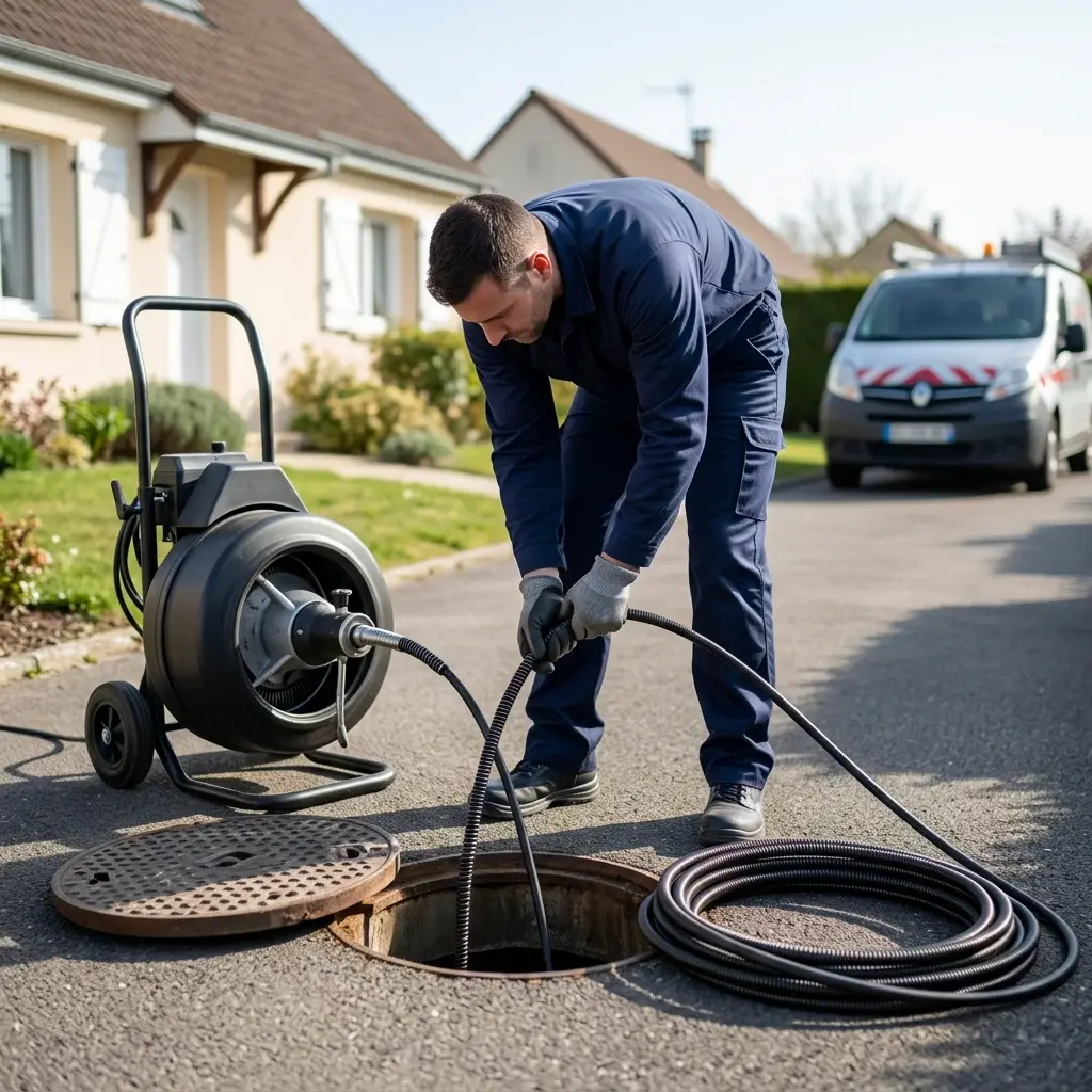 Pourquoi nous choisir pour vos conduits à Champcenest ?
