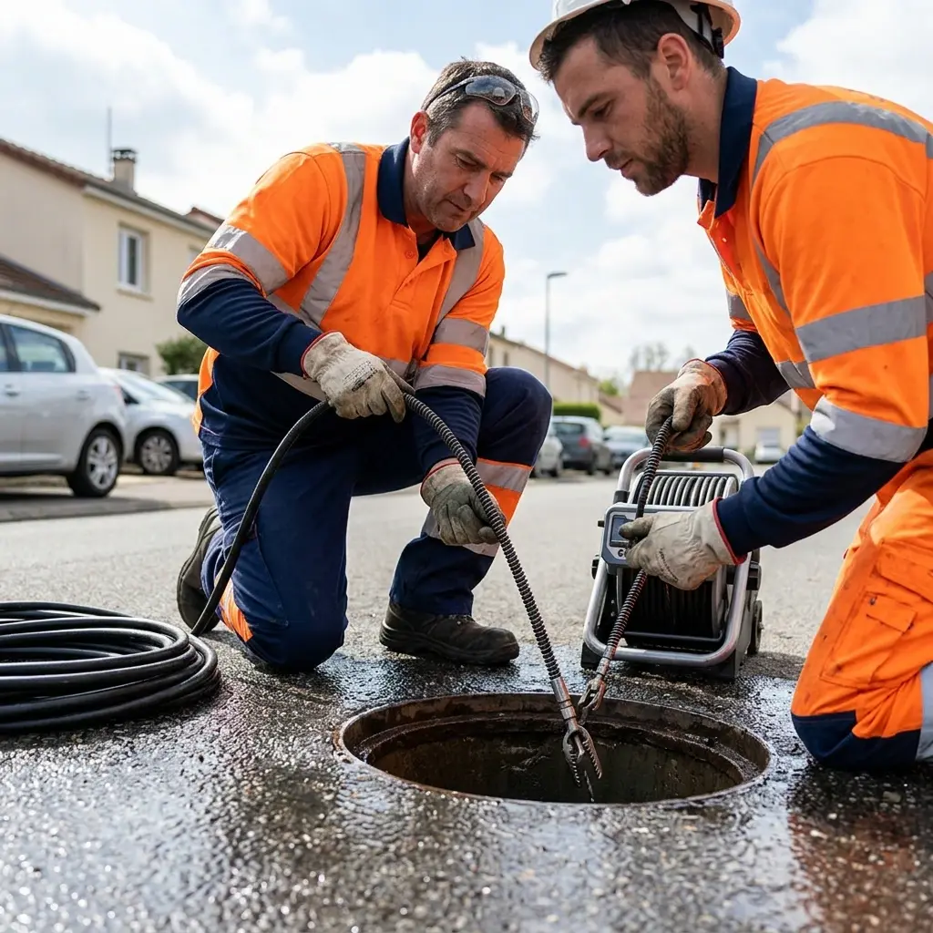 Une solution durable pour vos réseaux d'assainissement