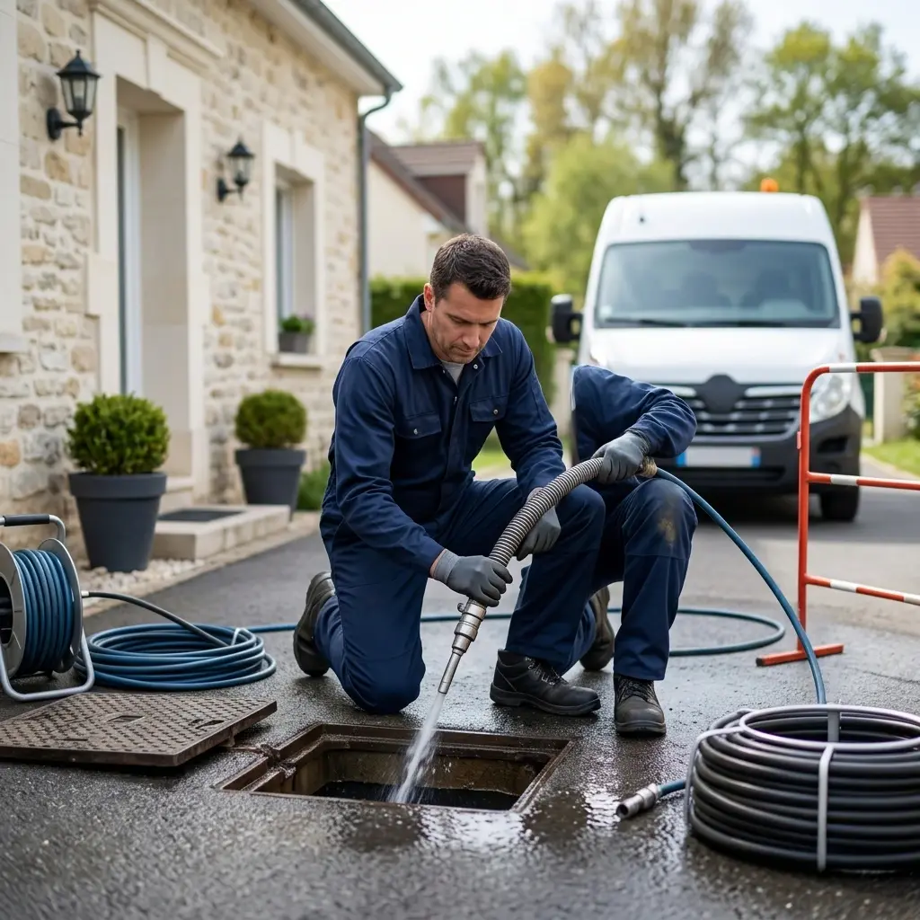 Besoin d'une intervention rapide à Champcenest ?