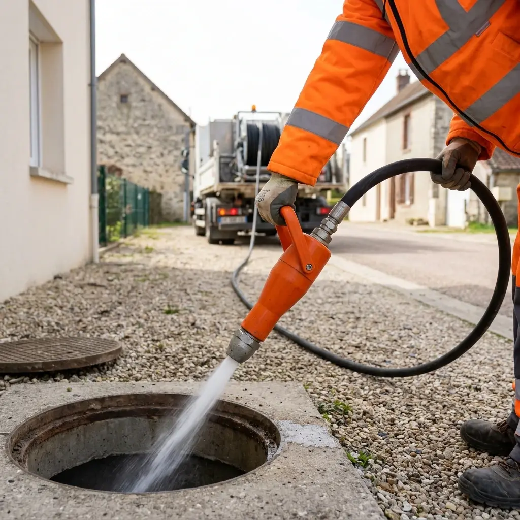 Une expertise locale pour un assainissement garanti