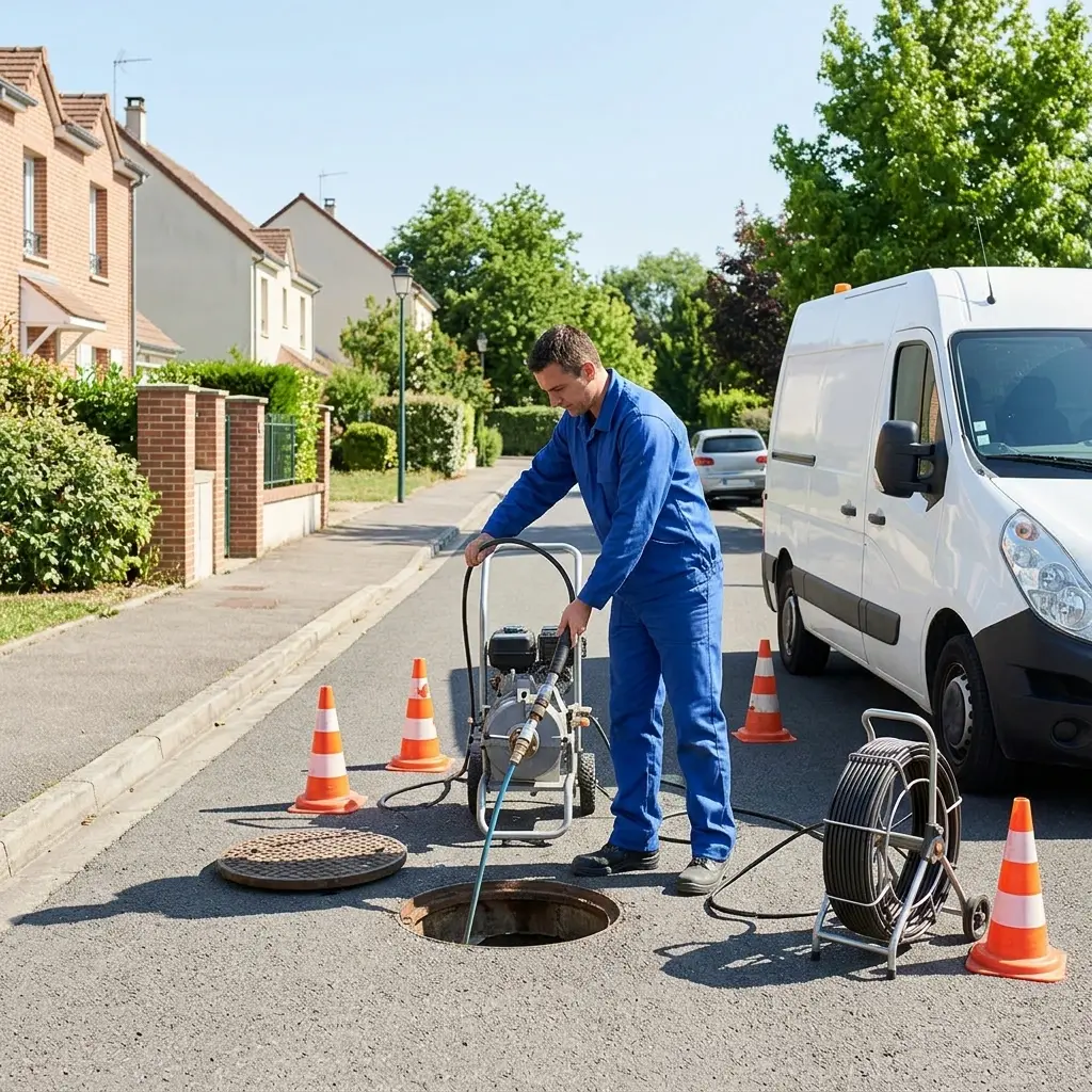 Comment se déroule l'intervention à Courchamp ?