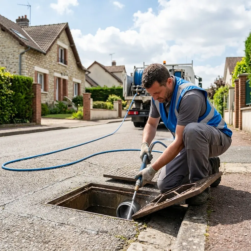 Le traitement professionnel de vos conduits d'évacuation