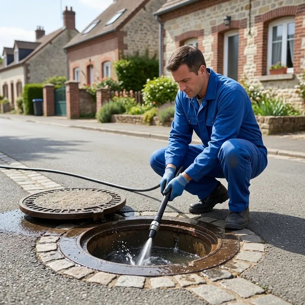 Un service de proximité pour un assainissement durable