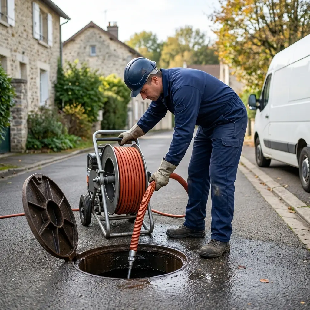 Comment se déroule l'intervention aux Marêts ?