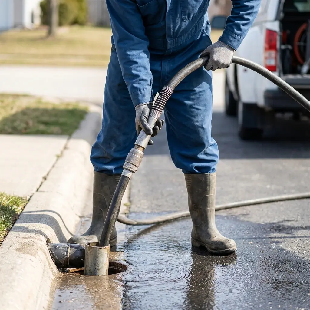 Une solution durable pour vos problèmes d'assainissement