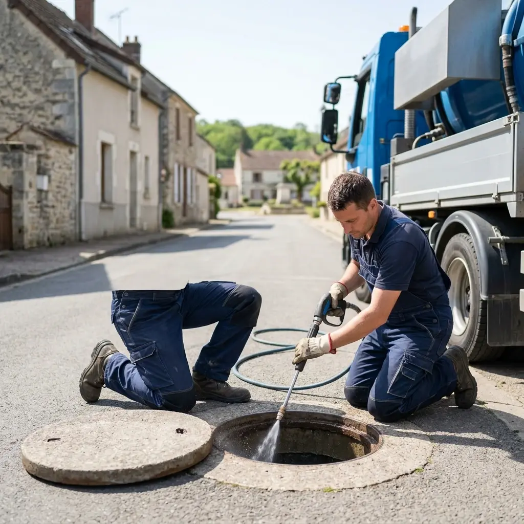 Besoin d'un dépannage rapide à Rupéreux ?