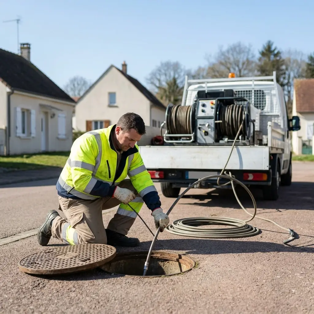 Comment prévenir l'encrassement de vos conduits à Villiers-Saint-Georges ?