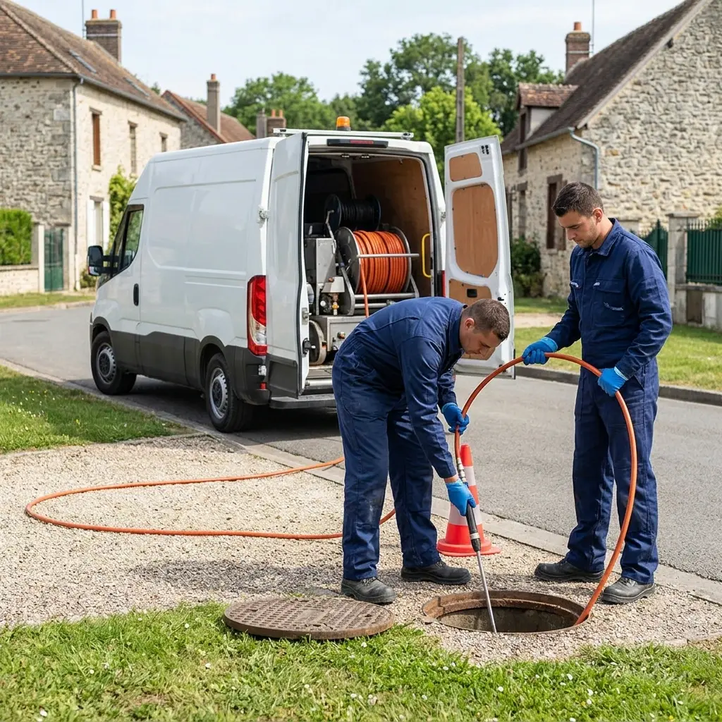 Un service de proximité pour un assainissement garanti