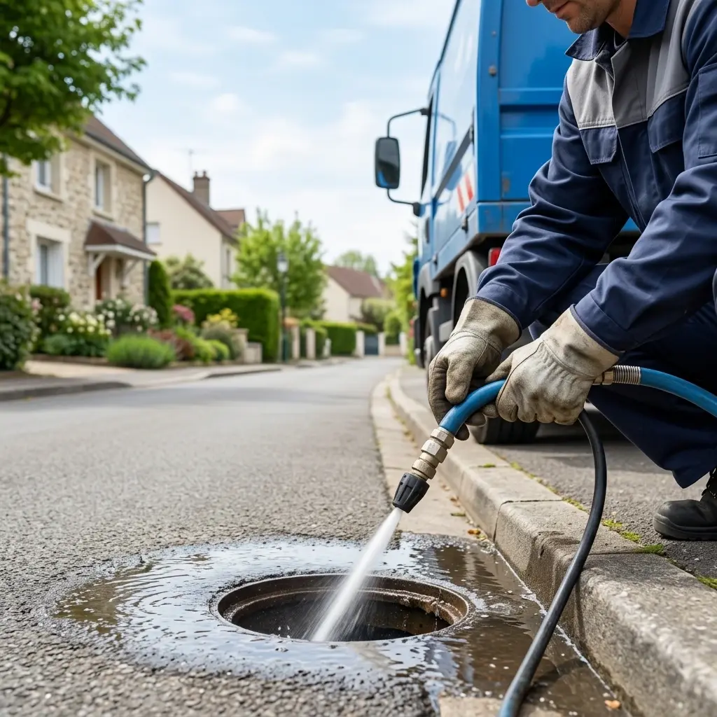 Un service professionnel pour un assainissement optimal