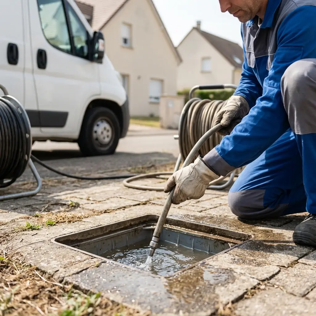 Une solution durable pour vos problèmes d'évacuation