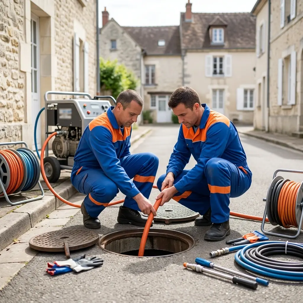 Une tranquillité durable pour vos installations sanitaires