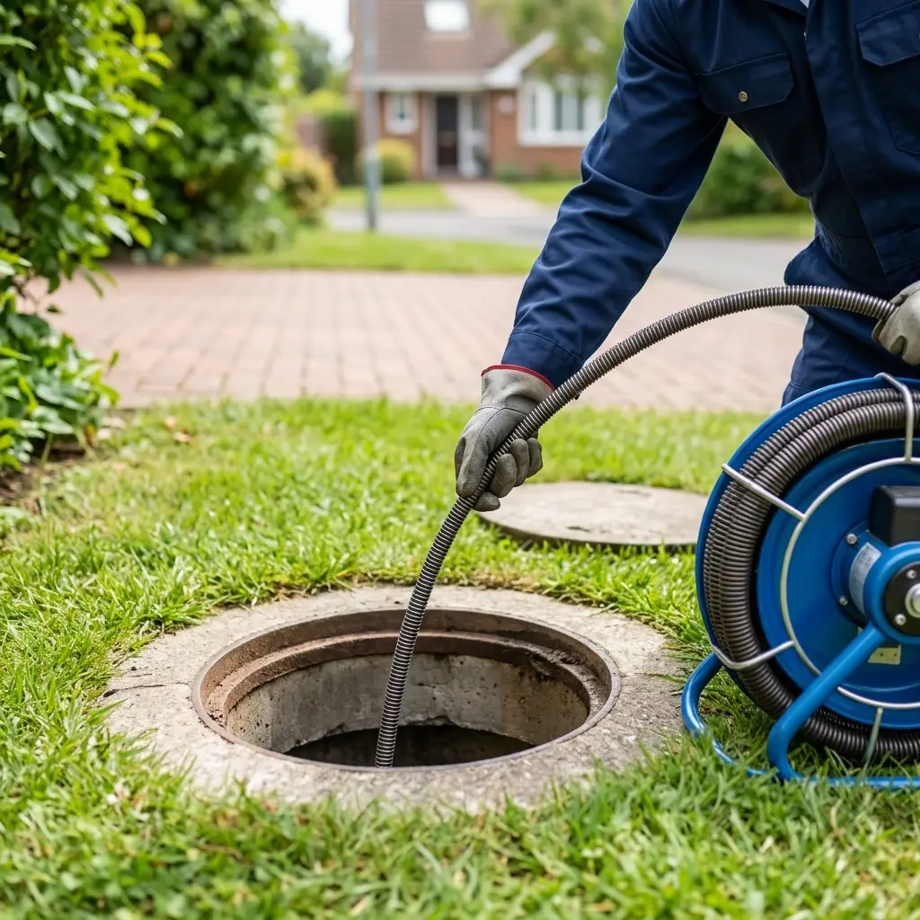Un nettoyage technique haute pression pour vos conduits