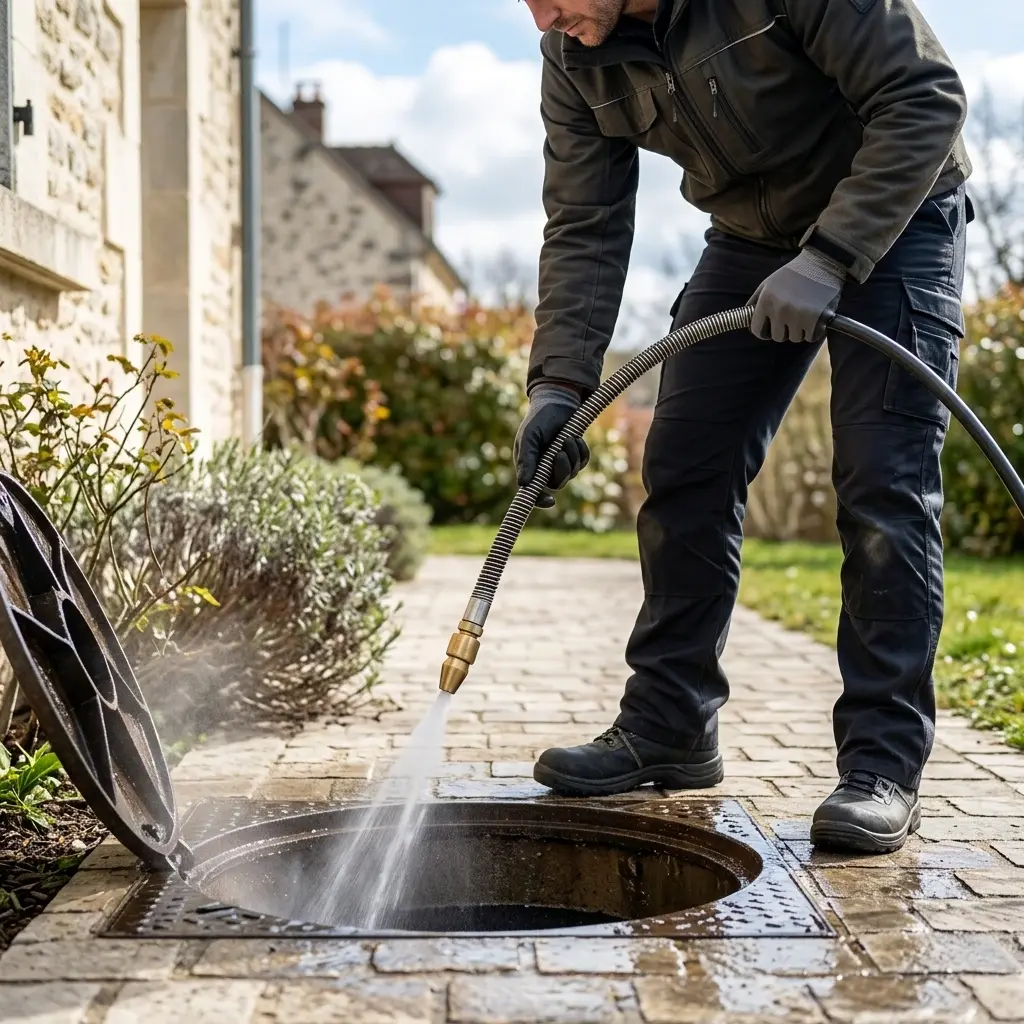 Une solution durable pour vos problèmes d'assainissement