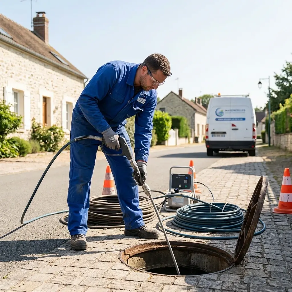 Prévenir l'encrassement de vos canalisations au quotidien