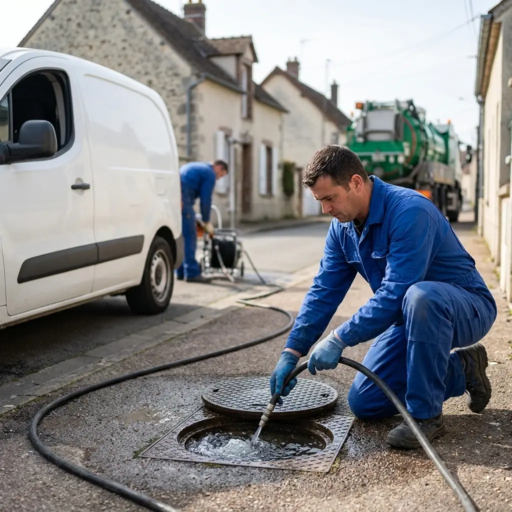 Comment se déroule l'intervention à Maisoncelles-en-Gâtinais ?