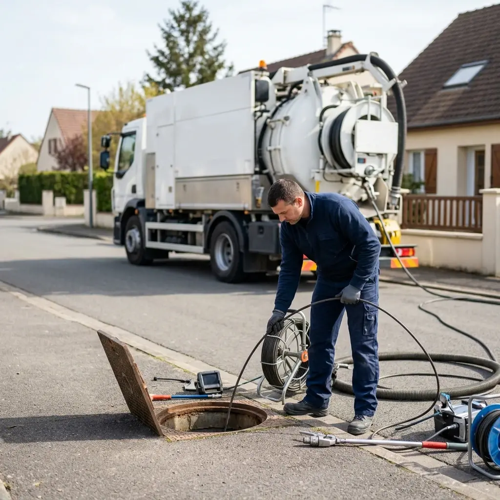 Comment prévenir l'encrassement de vos conduits à Mondreville ?