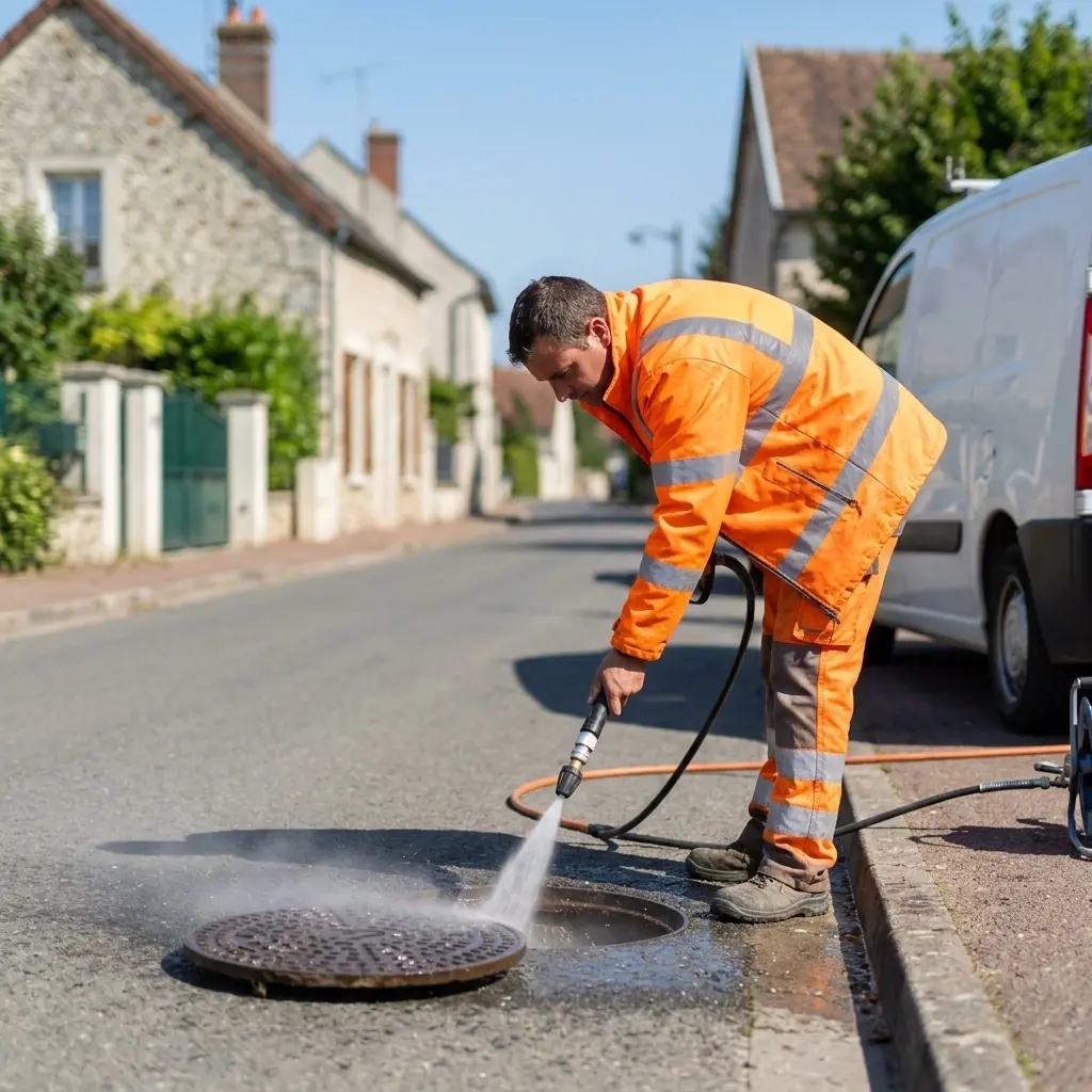 Une solution durable pour vos problèmes d'évacuation