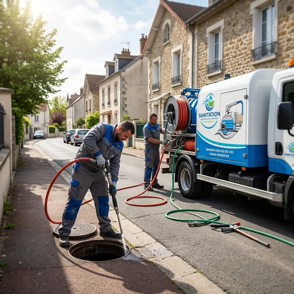 Besoin d'un curage rapide à Mondreville ?