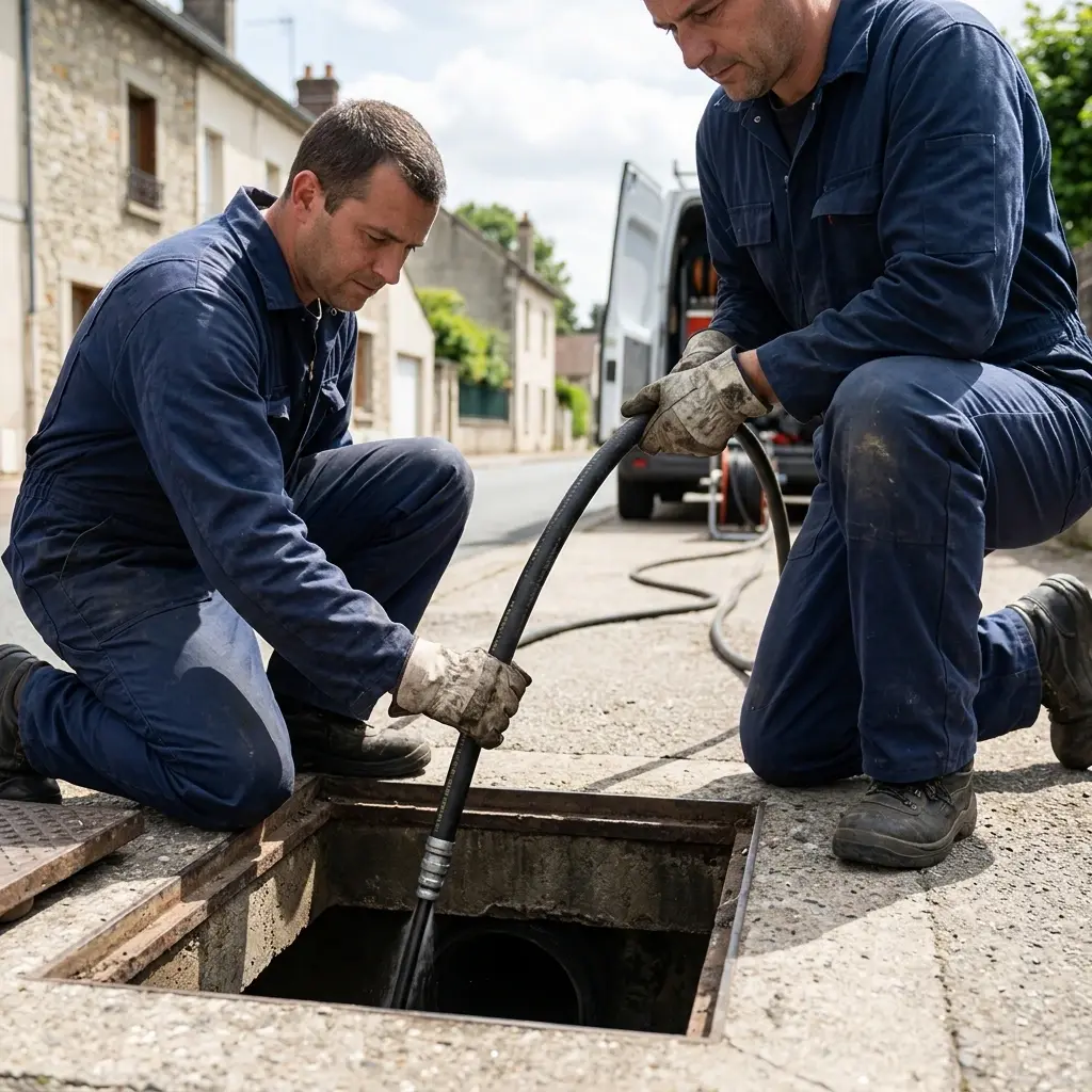 Comment se déroule l'intervention à Mondreville ?