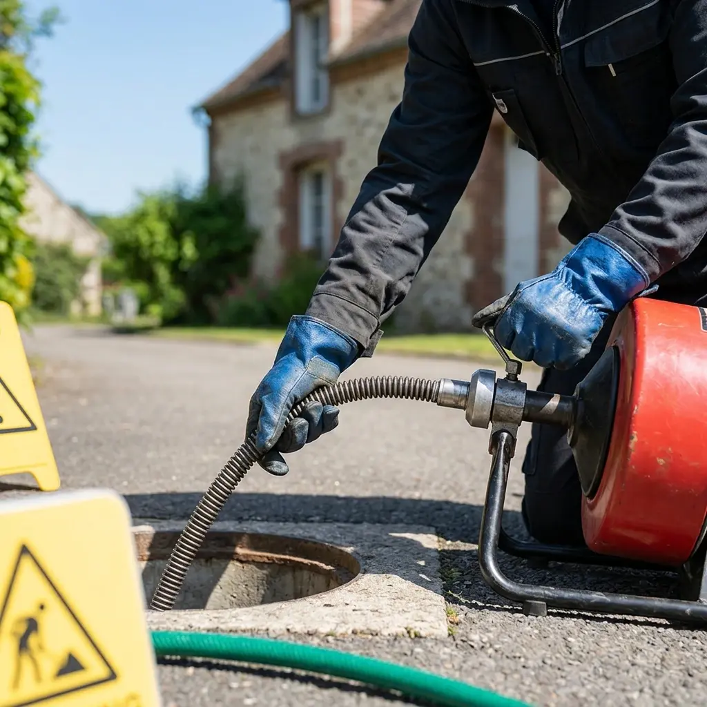 Pourquoi nous choisir pour vos canalisations à Bouleurs ?