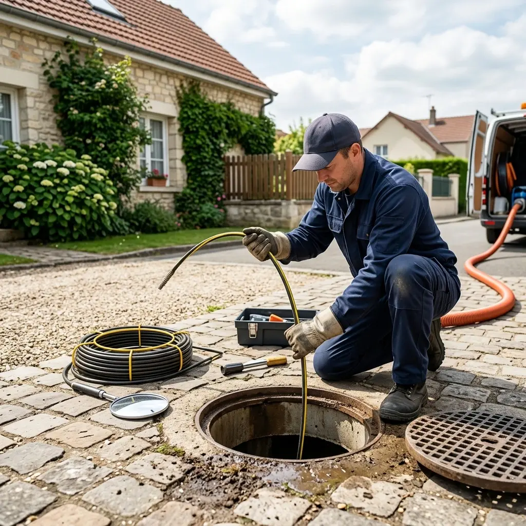 Besoin d'un curage rapide à Bouleurs ?