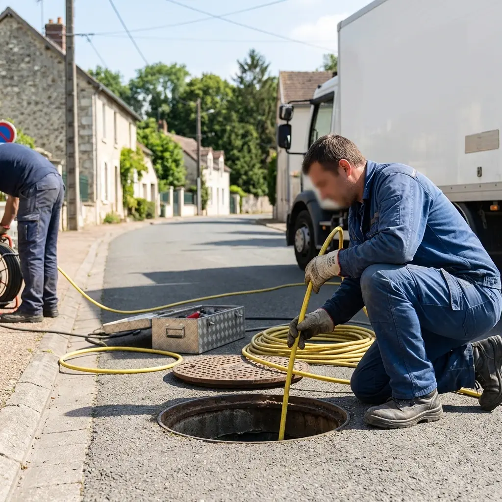 Comment se déroule l'intervention à Bouleurs ?
