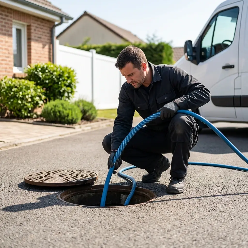 Curage canalisation Bouleurs (77580)
