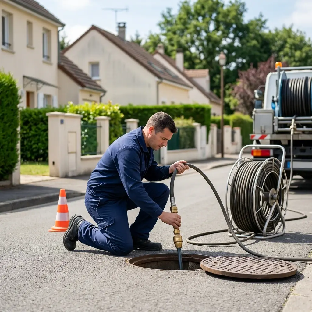 Comment se déroule l'intervention à Coulommes ?