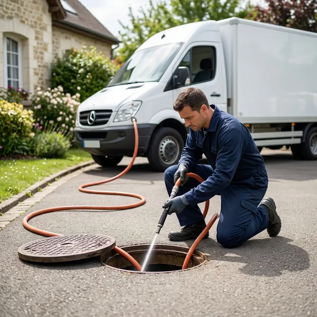 Un nettoyage technique pour des conduits sains