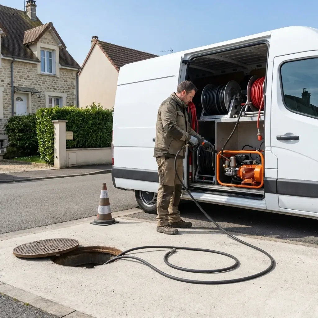 Un service professionnel pour votre tranquillité domestique
