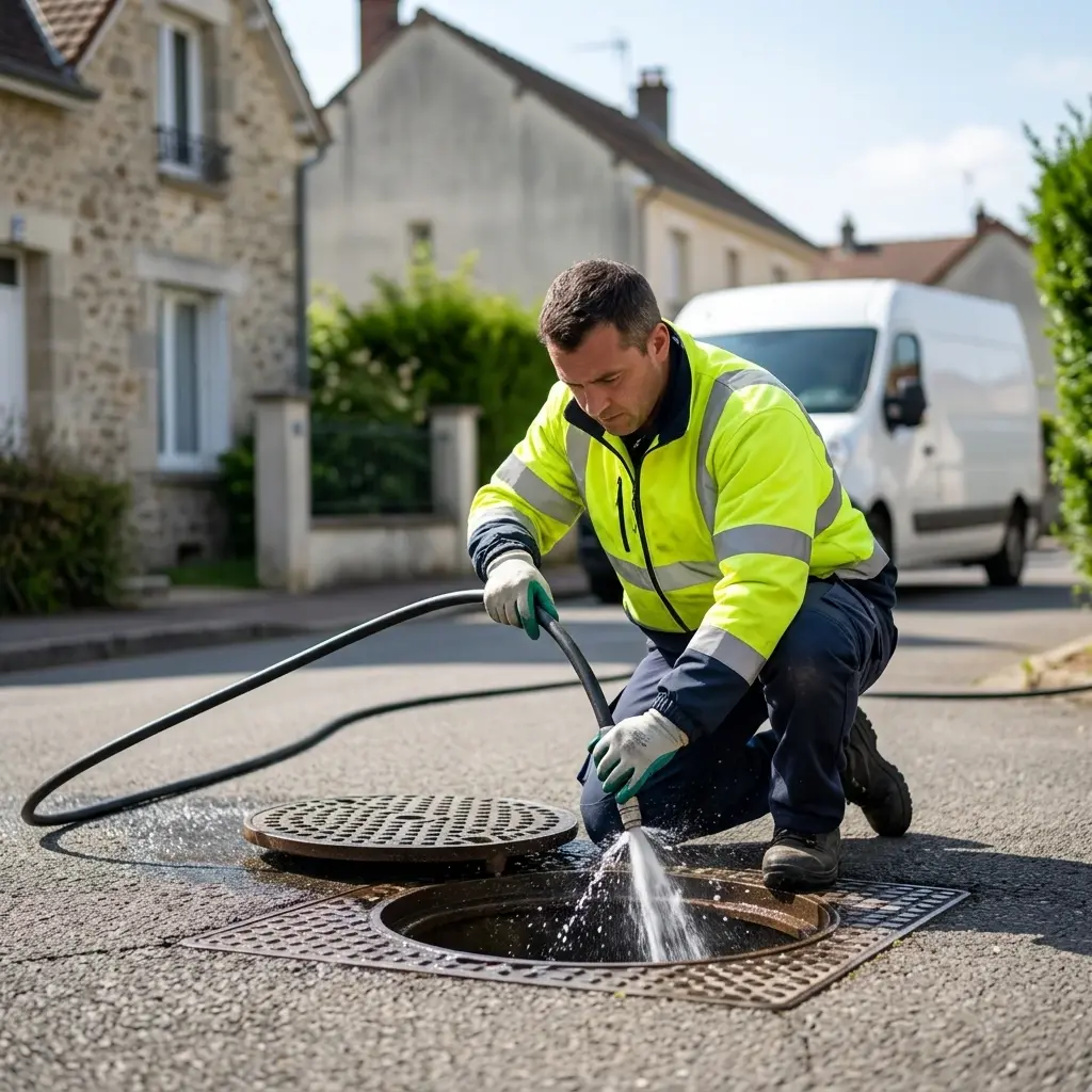Besoin d'un curage rapide à Coutevroult ?