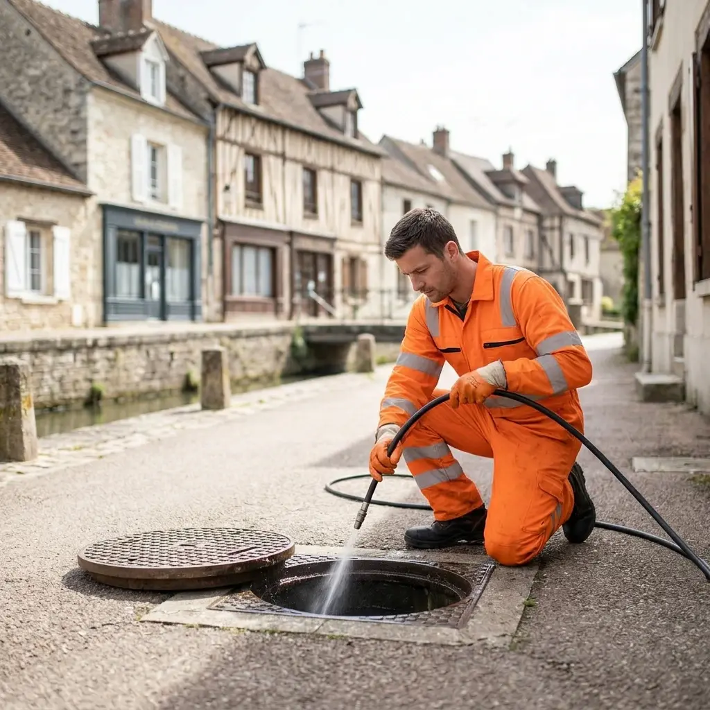 Une technique de nettoyage en profondeur et durable