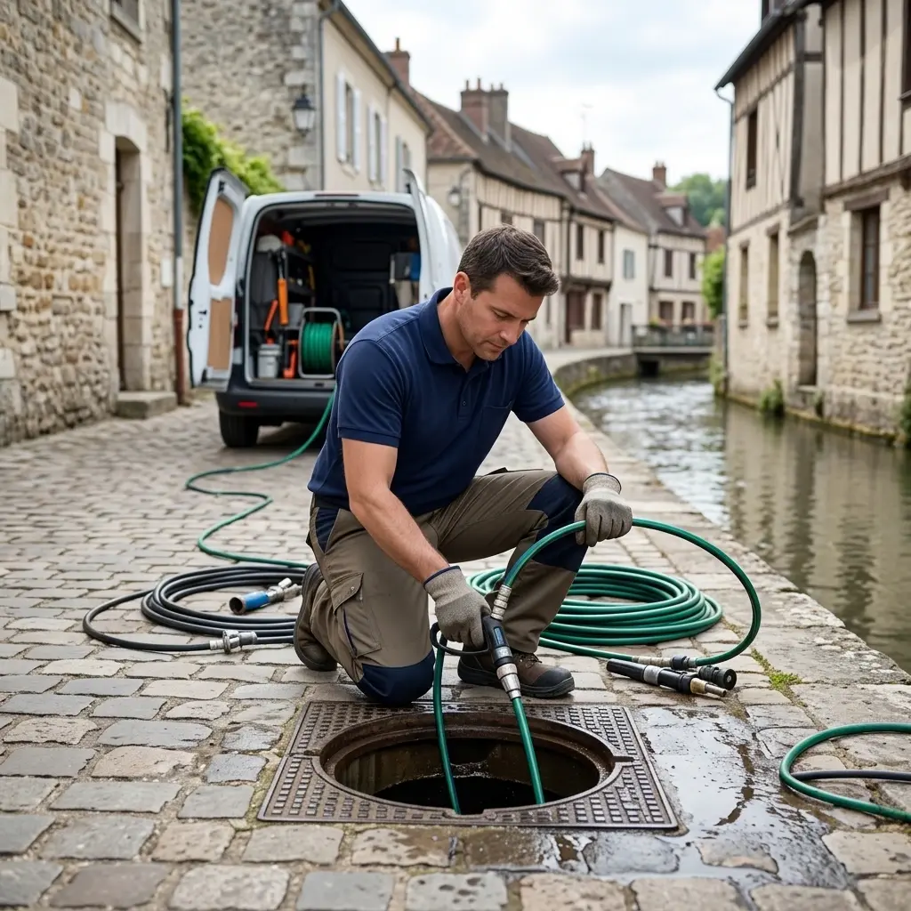 Comment prévenir l'encrassement de vos canalisations ?