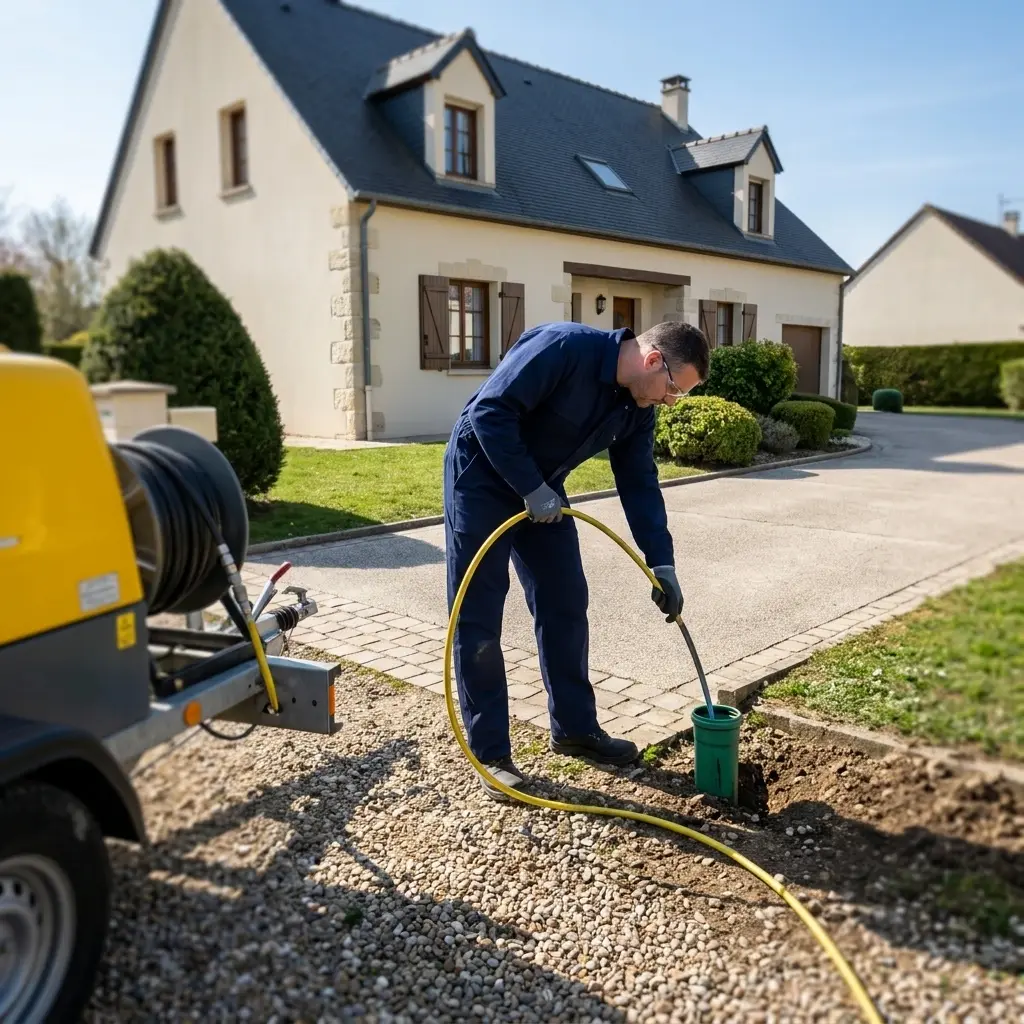 Pourquoi nous choisir pour vos conduits à Guérard ?