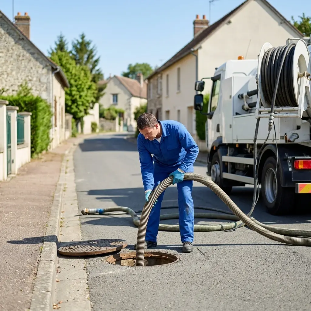 Une solution durable pour vos problèmes d'assainissement