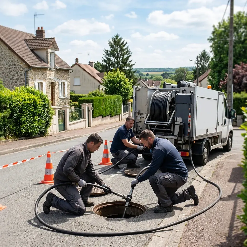 Besoin d'une intervention rapide à Guérard ?