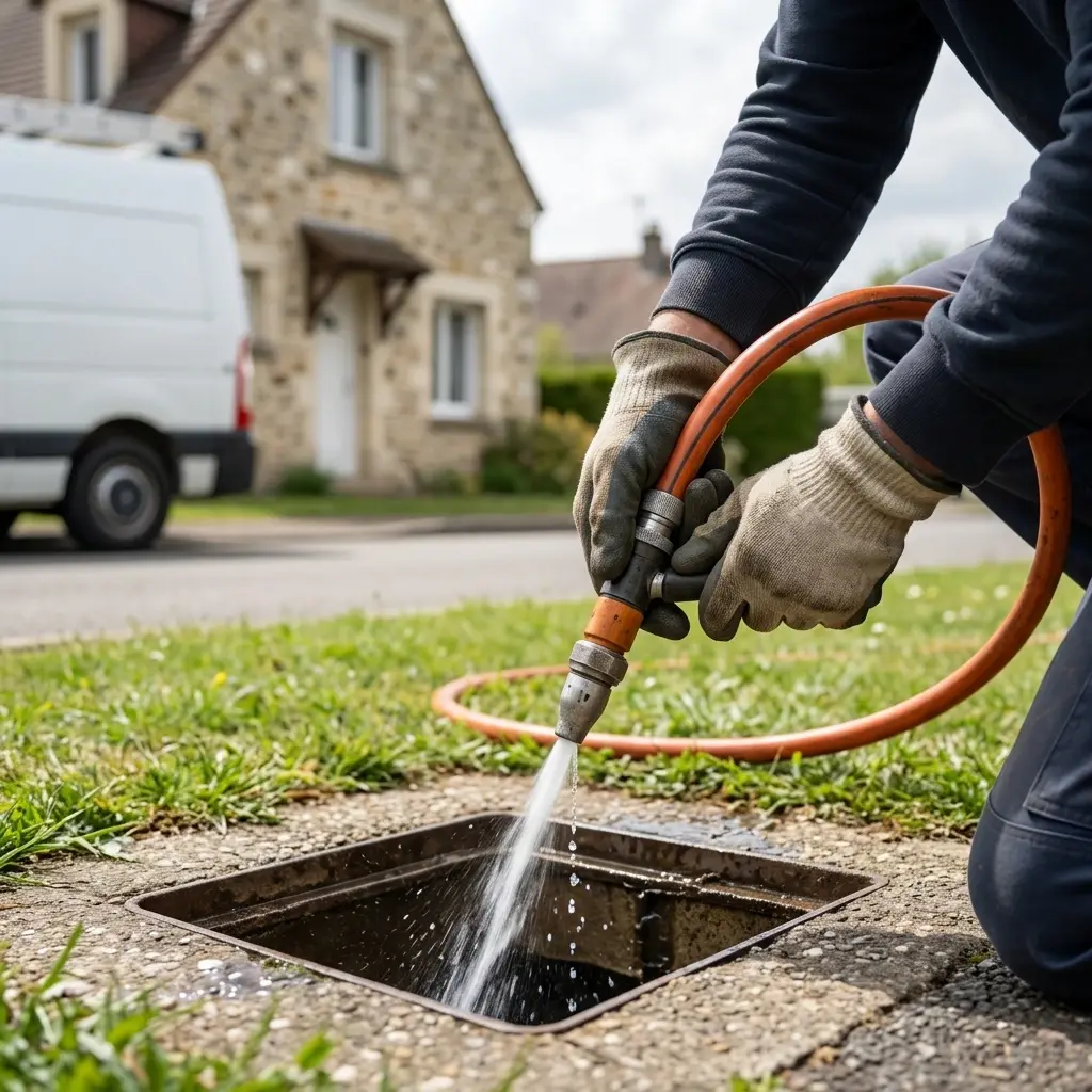 Pourquoi nous choisir pour votre curage à Haute-Maison ?