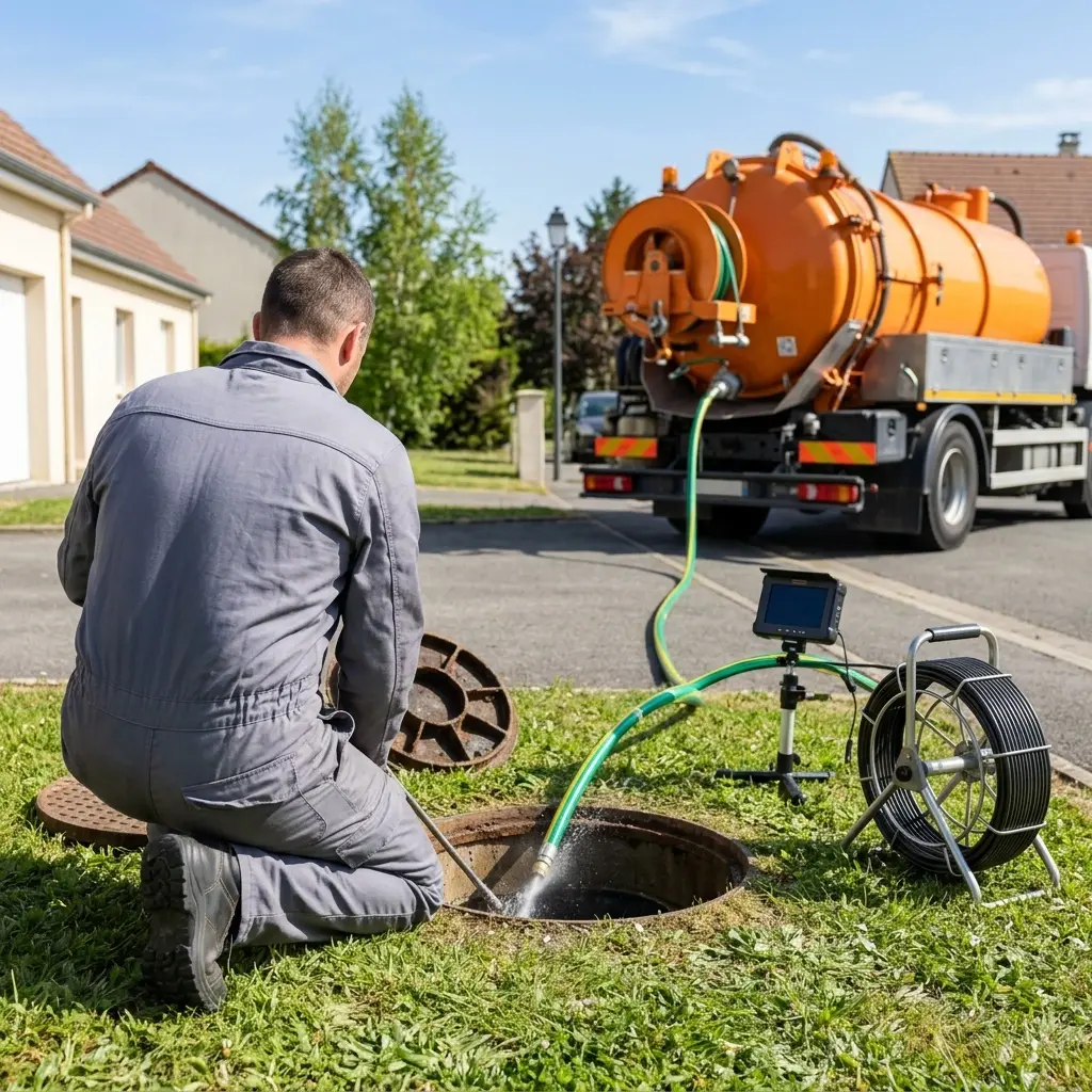 Besoin d'une intervention rapide à Haute-Maison ?