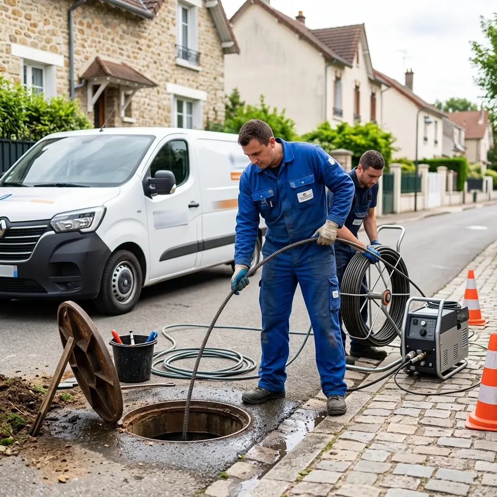 Comment se déroule l'intervention à Haute-Maison ?