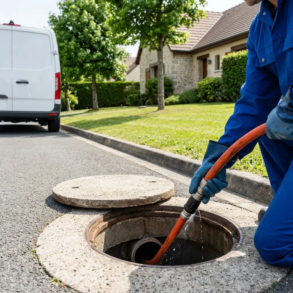 Les gestes essentiels pour prévenir l'obstruction à Maisoncelles-en-Brie