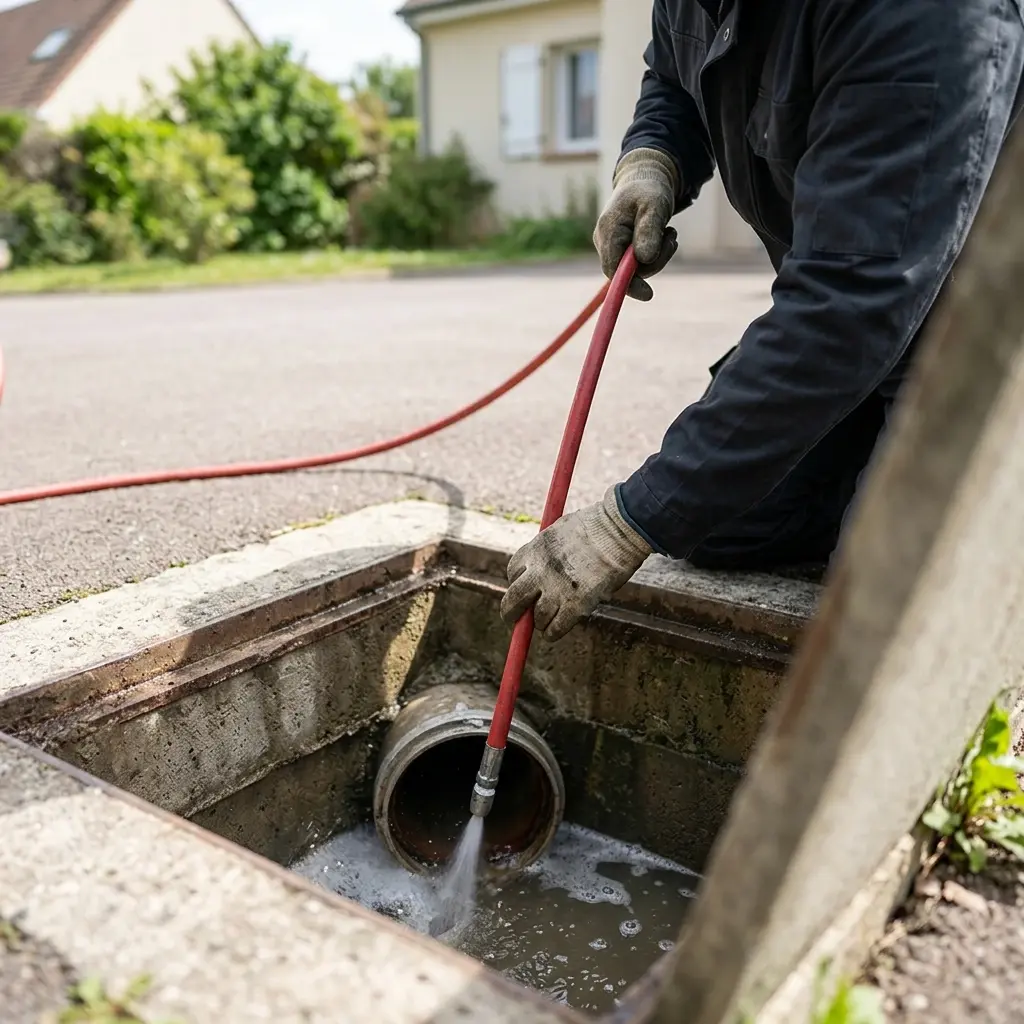 Un service d'assainissement fiable pour votre tranquillité
